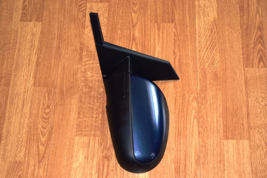 фото №8, Зеркало левая 5pin mitsubishi colt r-2011 z30 lift