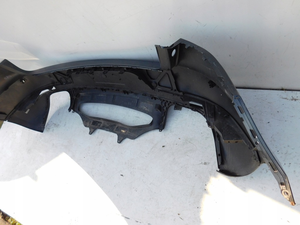 фото №8, Porsche macan 95b бампер задній задня