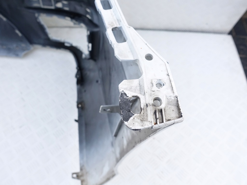 фото №12, Mercedes gl x166 w166 amg бампер задняя a1668856725