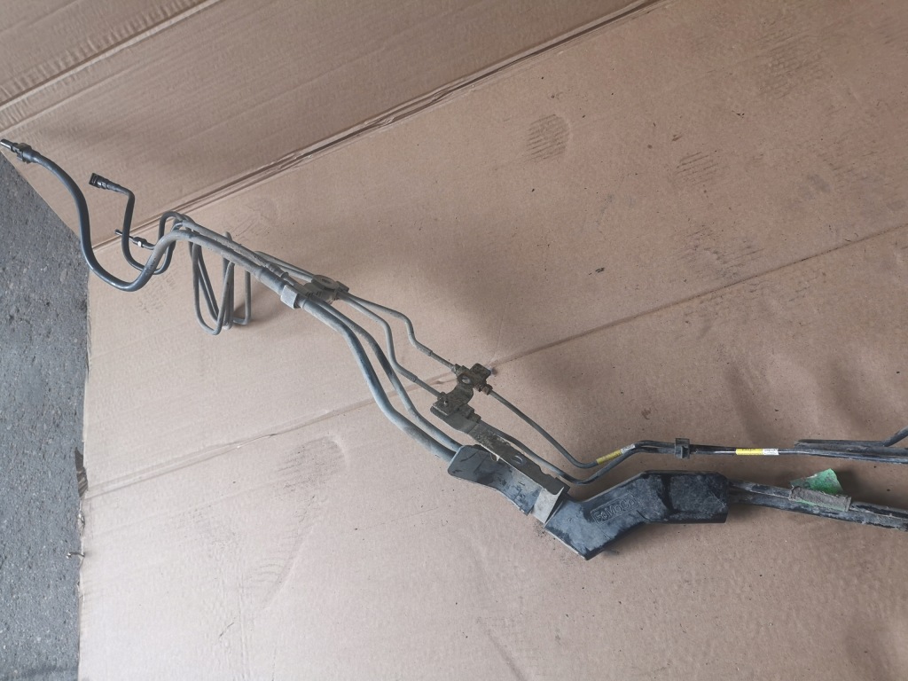 фото №3, Ford ranger 3 17r 3.2 tdci дроти гальма пального