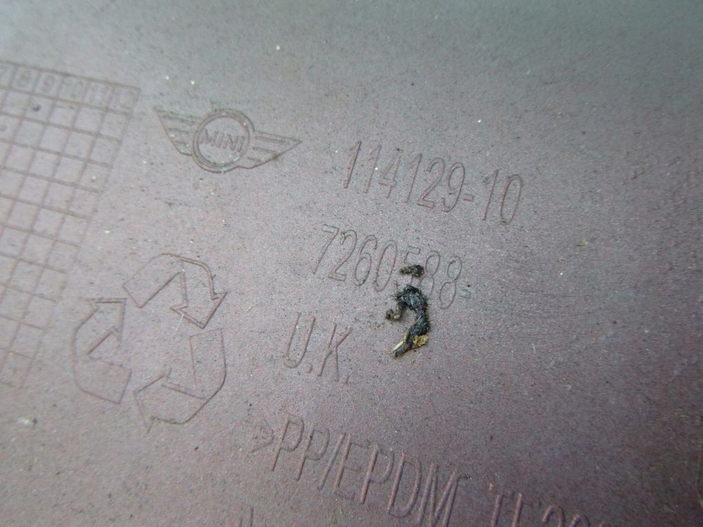 фото №5, Mini cooper s r56 r57 r58 r59 lift бампер задний