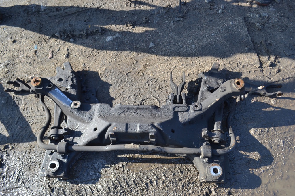 фото №6, Подрамник подрамник подрамник peugeot 407