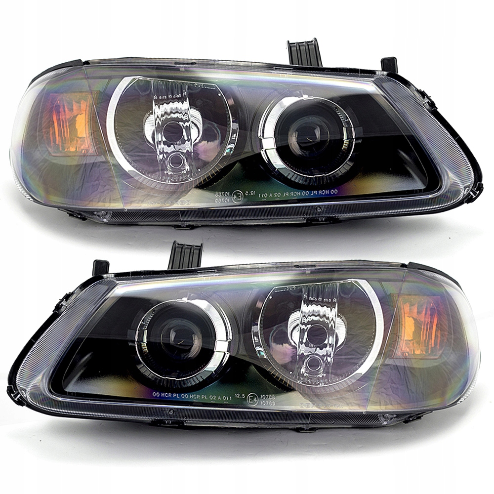 фото №1, Фары лампы nissan almera ii 00- n16 kpl l+p