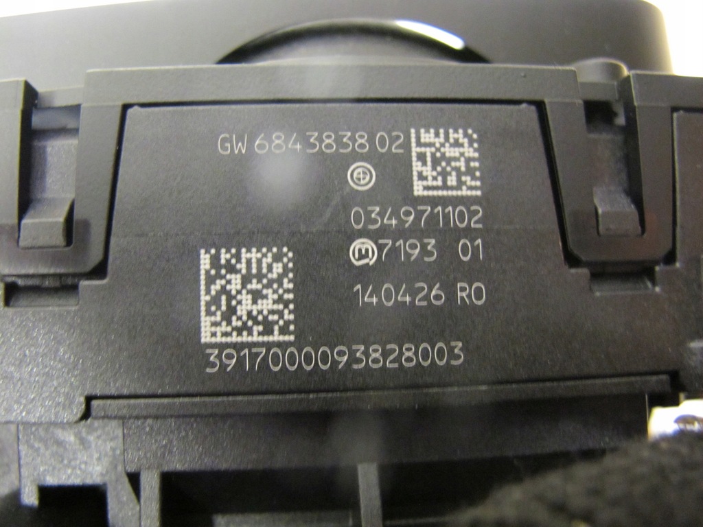 фото №6, Ручка переключения передач bmw g30 g31 6843838