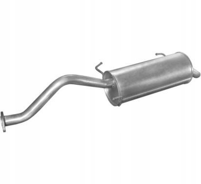 фото №1, Гаситель конечный toyota previa 2.4i bus rok 96-99