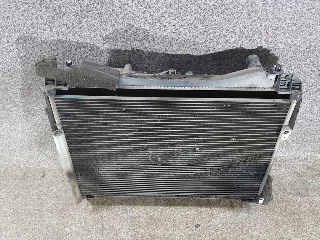 фото №5, Suzuki grand vitara 1.9 вентиляторы радиатор pas