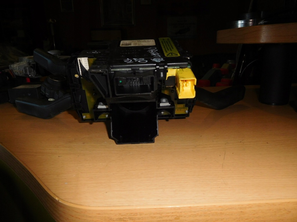 фото №7, Важіль перемикач zespo passat b6 2.0 3c0953549b