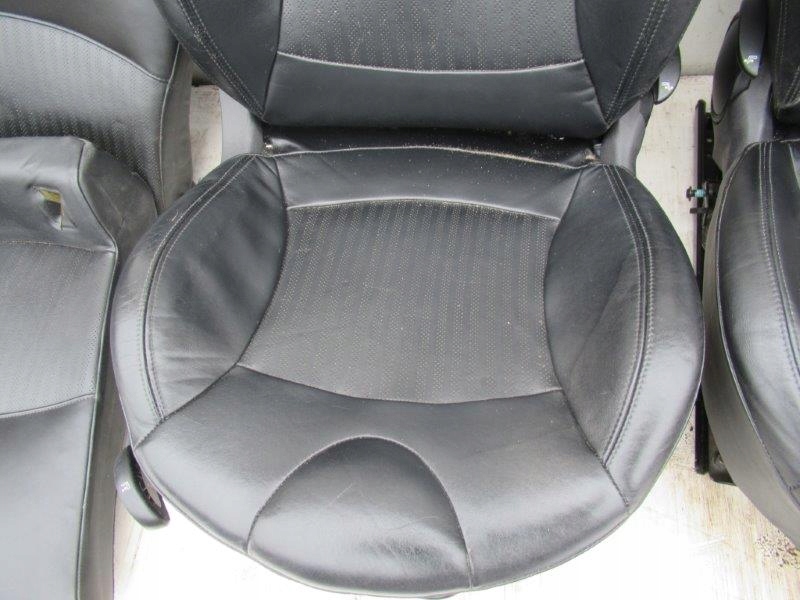 фото №9, Салон сидіння заднє сидіння mini cooper r56 s
