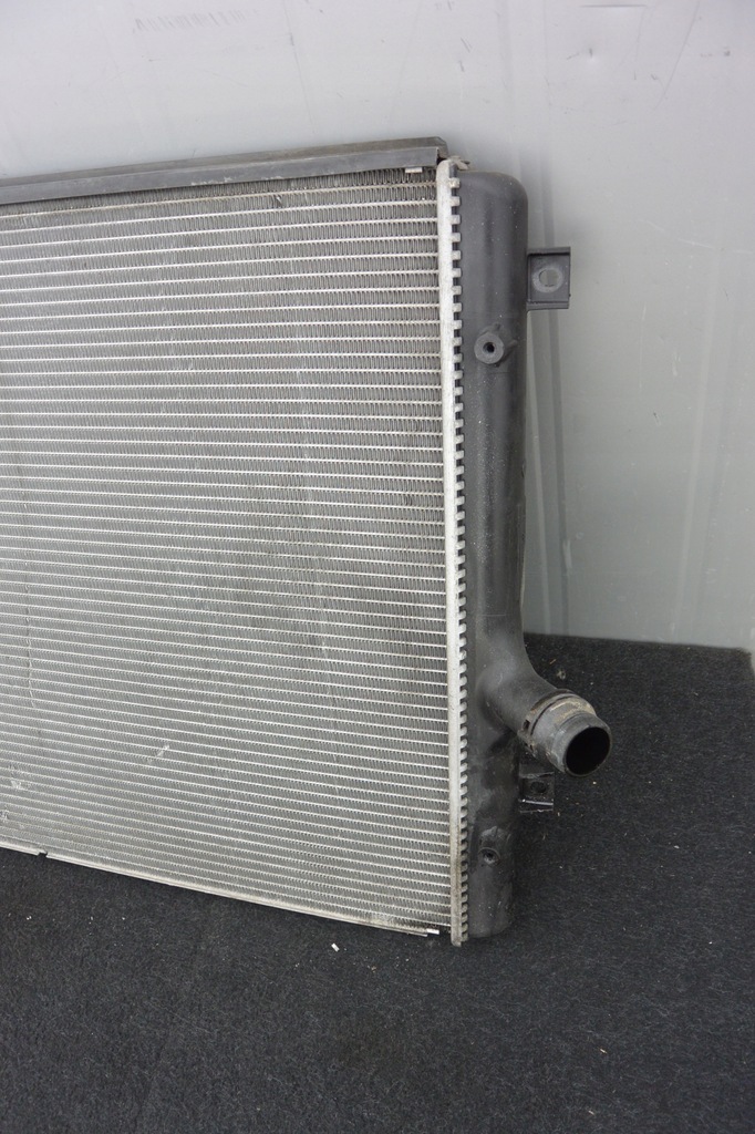 фото №6, Радіатор wody audi tt 8j 2.0 tfsi