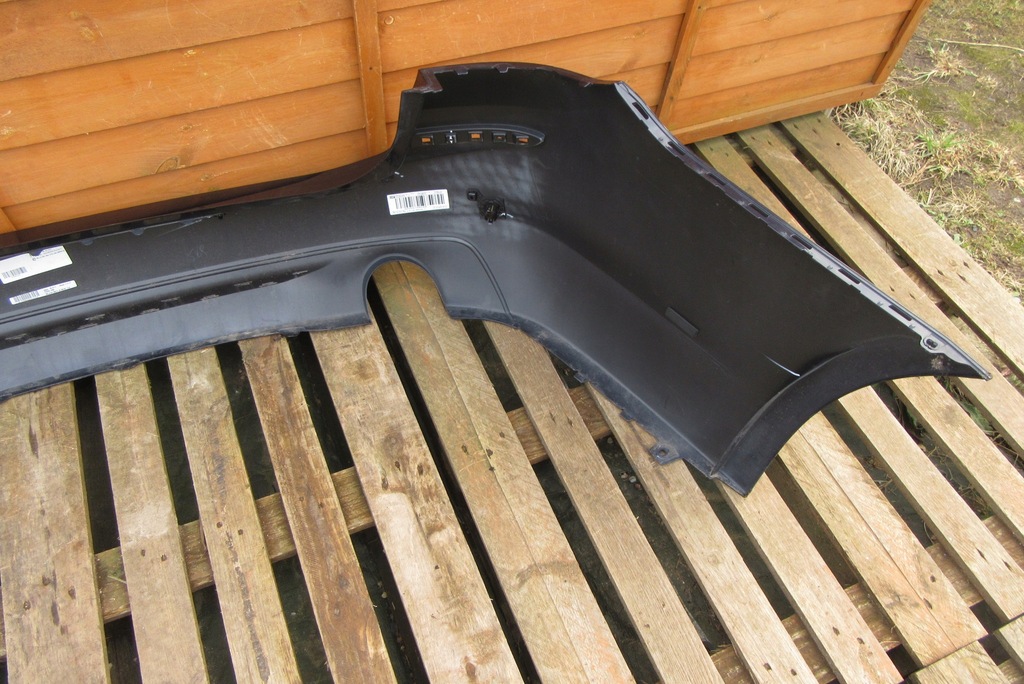 фото №7, Бампер задний bmw 5 g31 kombi 17-