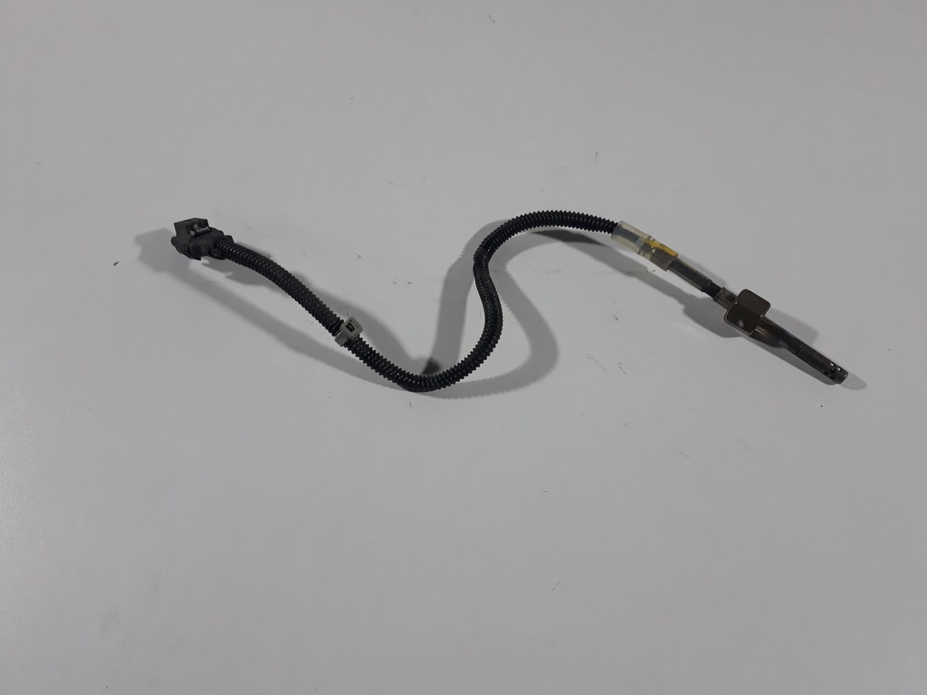 фото №5, Infiniti q50 16r датчик температуры выхлопных газов