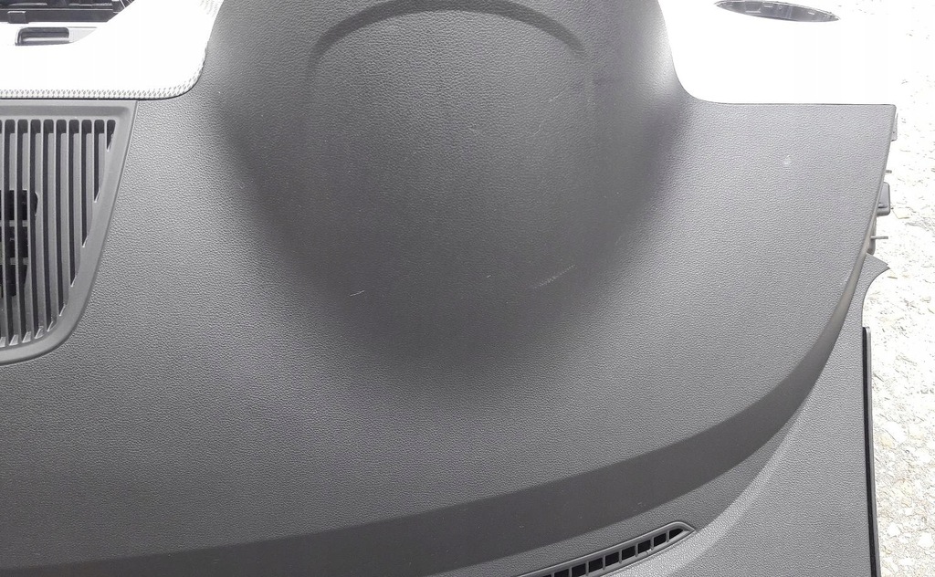 фото №5, Vw up up! lift приборная панель с led подушки безопасности подушка безопасности air bag