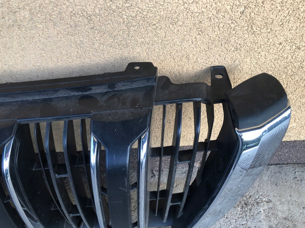 фото №4, Toyota land cruiser 150 решётка радиатора решётка радиатора