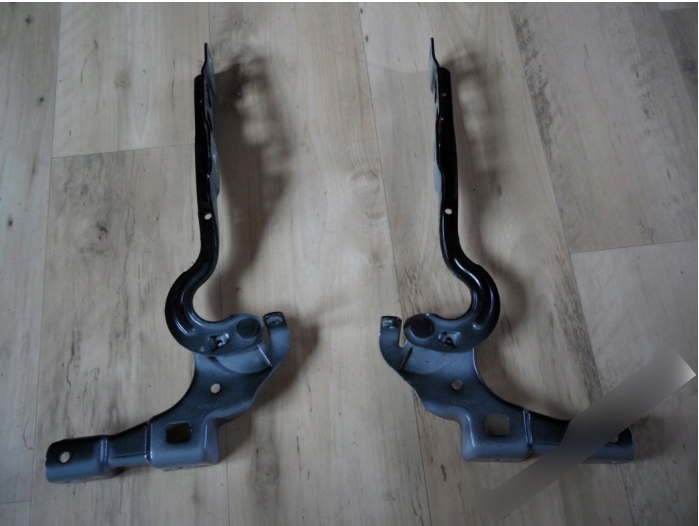 фото №1, Петля капот do citroen c4 ii