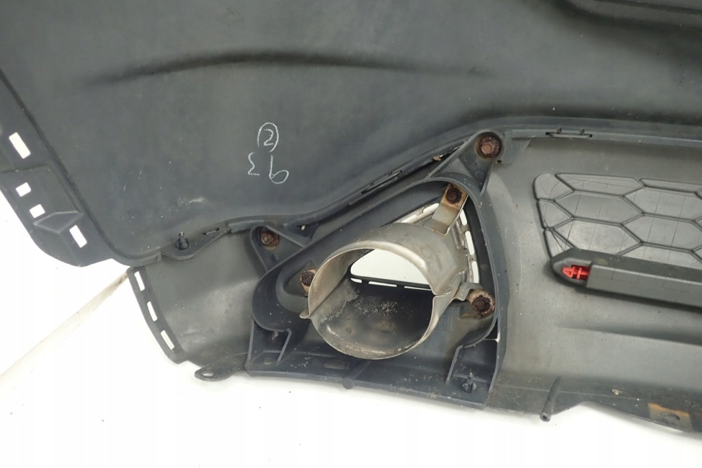 фото №10, Honda civic viii ufo 8 бампер задня задній od 06r.