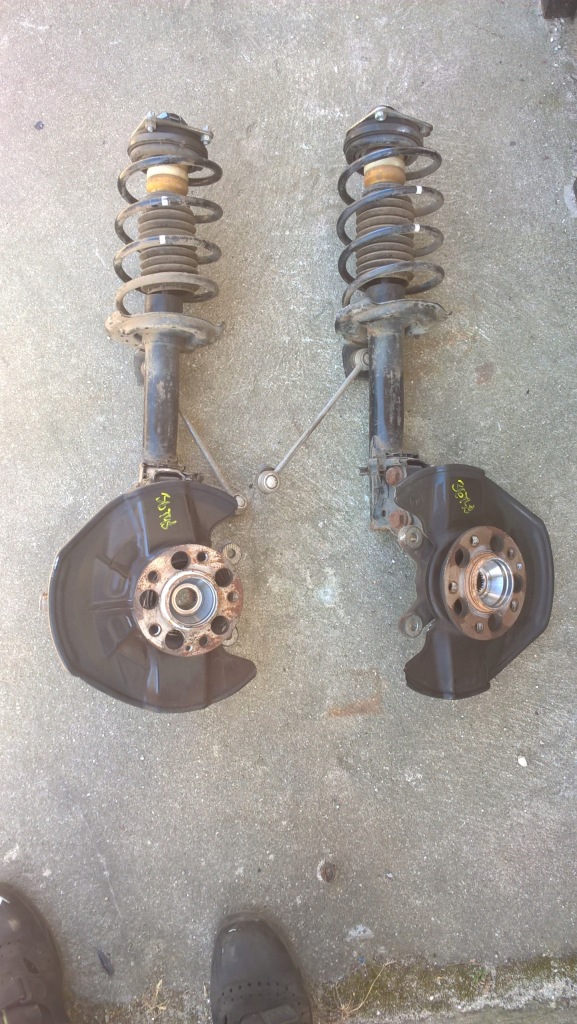 Купить Mercedes a 169 lift 1.5 правая поворотный кулак амортизационная стойка