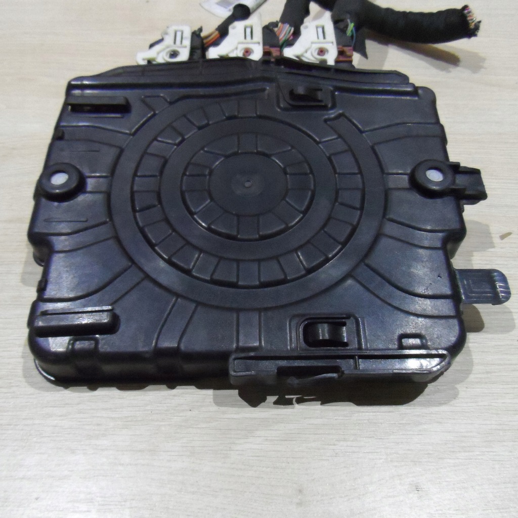 фото №10, Бортовой компьютер двигателя 9800913080 c4 cactus peugeot 18r