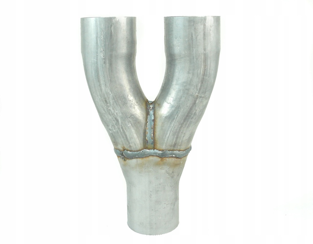 фото №1, Y-pipe - тройник rur выпускных - 3x55mm