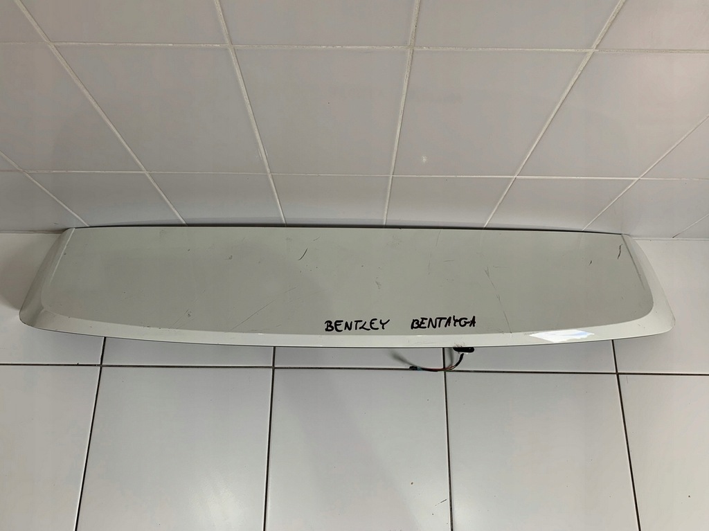 фото №1, Спойлер спойлер задня задня bentley bentayga 36a827933