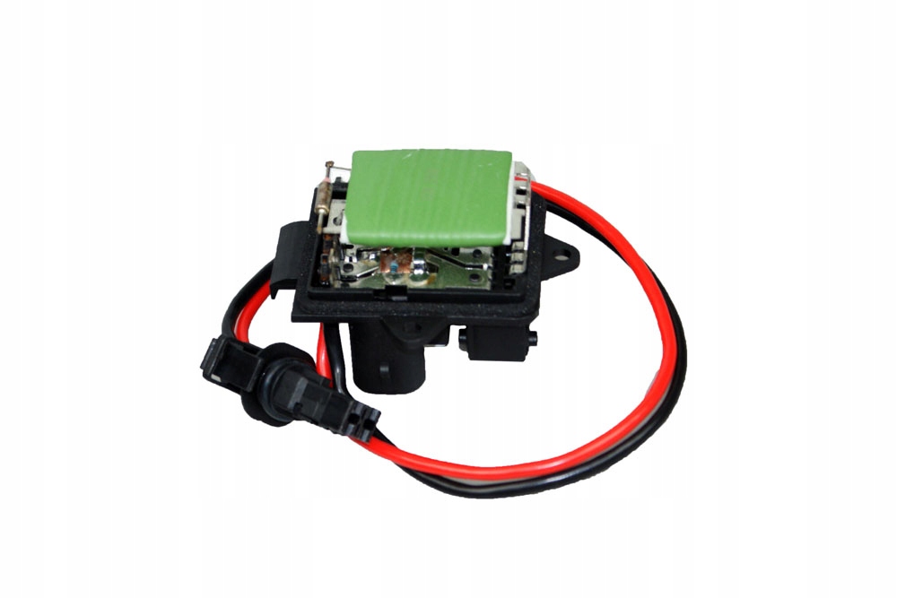 фото №1, Резистор резистор вентилятор renault scenic i 99-03