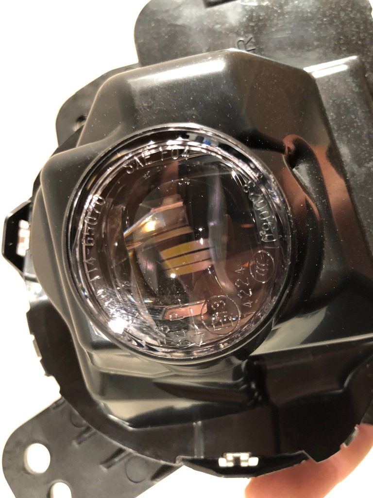 фото №3, Mazda 6 gj противотуманная фара led правый