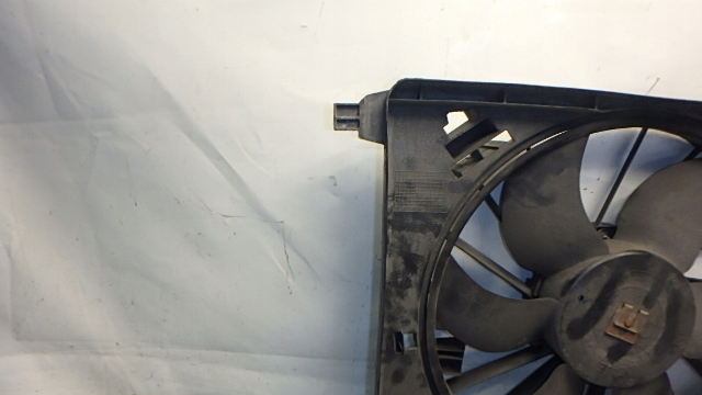 фото №9, Renault megane ii scenic ii вентилятор + корпус