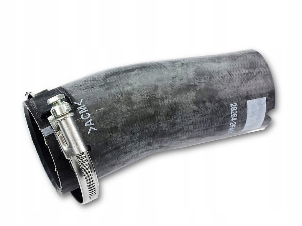 фото №1, Шланг резиновый труба интеркулер kia sportage hyundai ix35