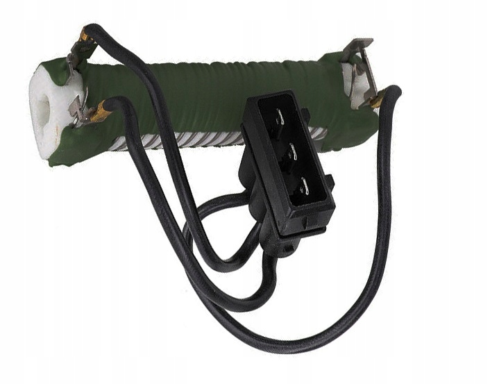 фото №1, Резистор вентилятор seat alhambra 00-10