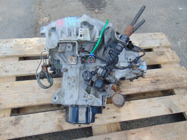 фото №3, Mazda ford 2.3b коробка передач передач