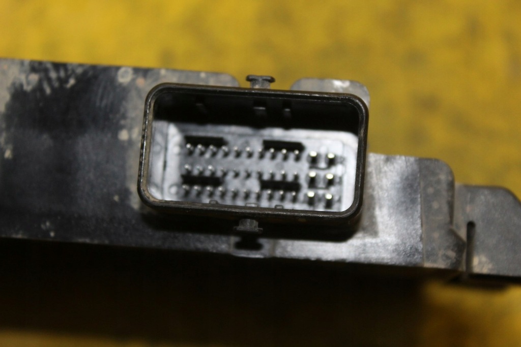 фото №5, Бортовий комп'ютер двигуна berlingo fl 1.9 d 9661879080