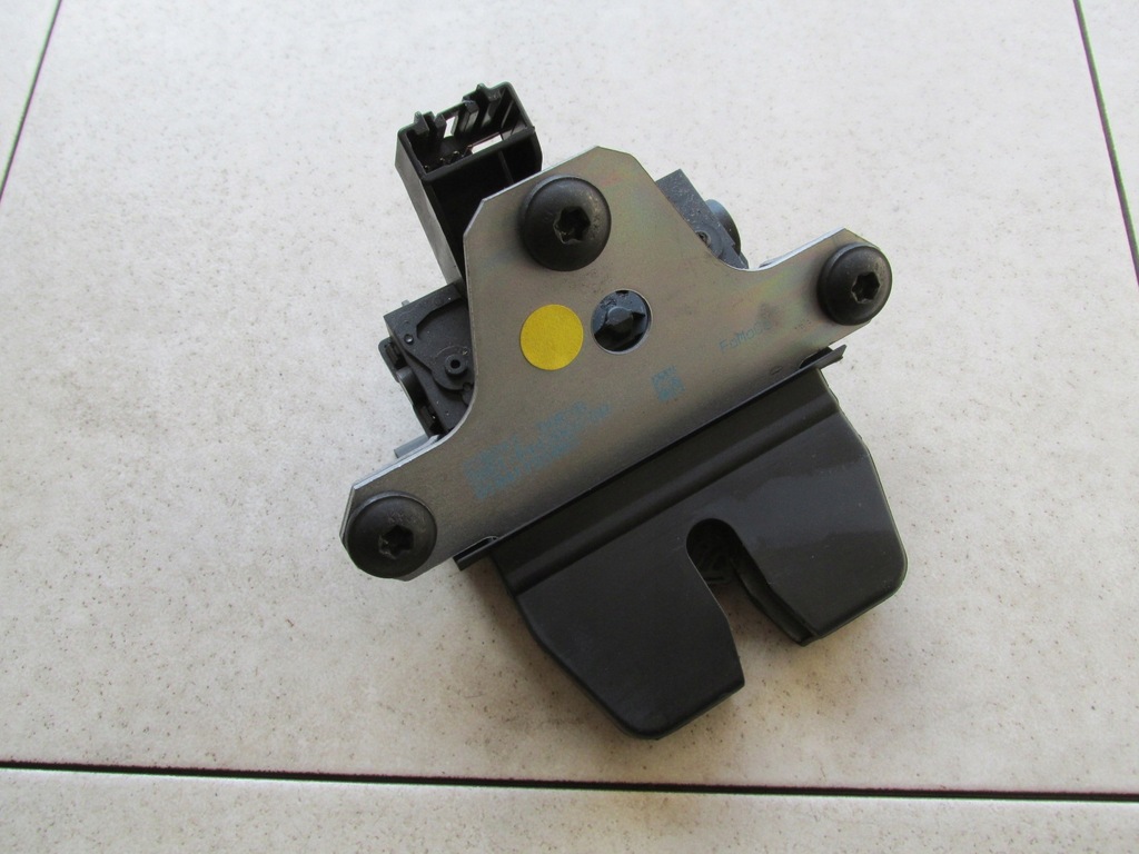 фото №4, Замок крышки задняя focus mk3 c-max mk2 grand 2013 rok