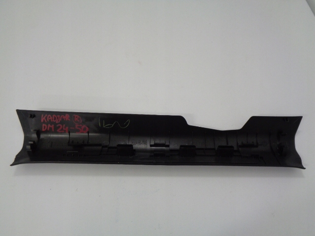 фото №2, Renault kadjar молдинг поріг права