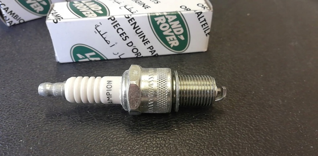 фото №2, Range rover ii lp свеча зажигания оригинал nowa