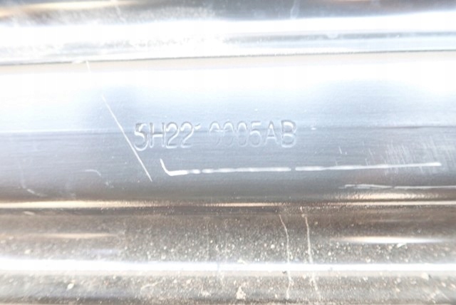 фото №2, Балка pod бампер задня range rover sport 06-09