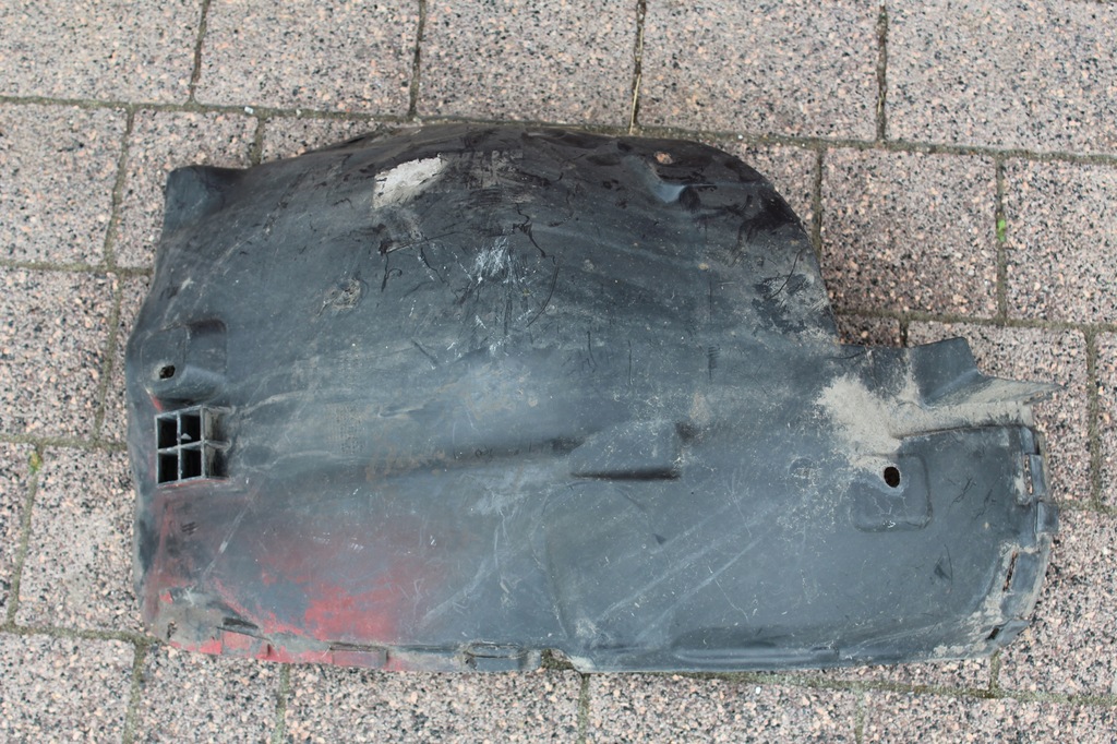 фото №1, Подкрылок правое перед opel astra