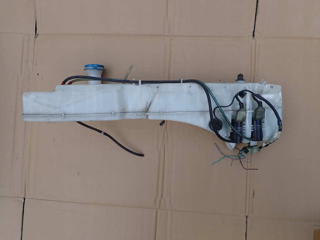 фото №4, Suzuki grand vitara 98- бачок омивача