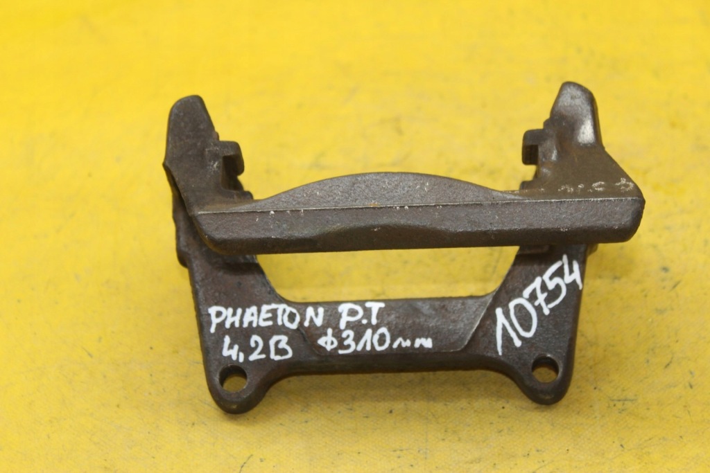 фото №1, Скоба суппорт правый задняя vw phaeton 4.2 b 310mm