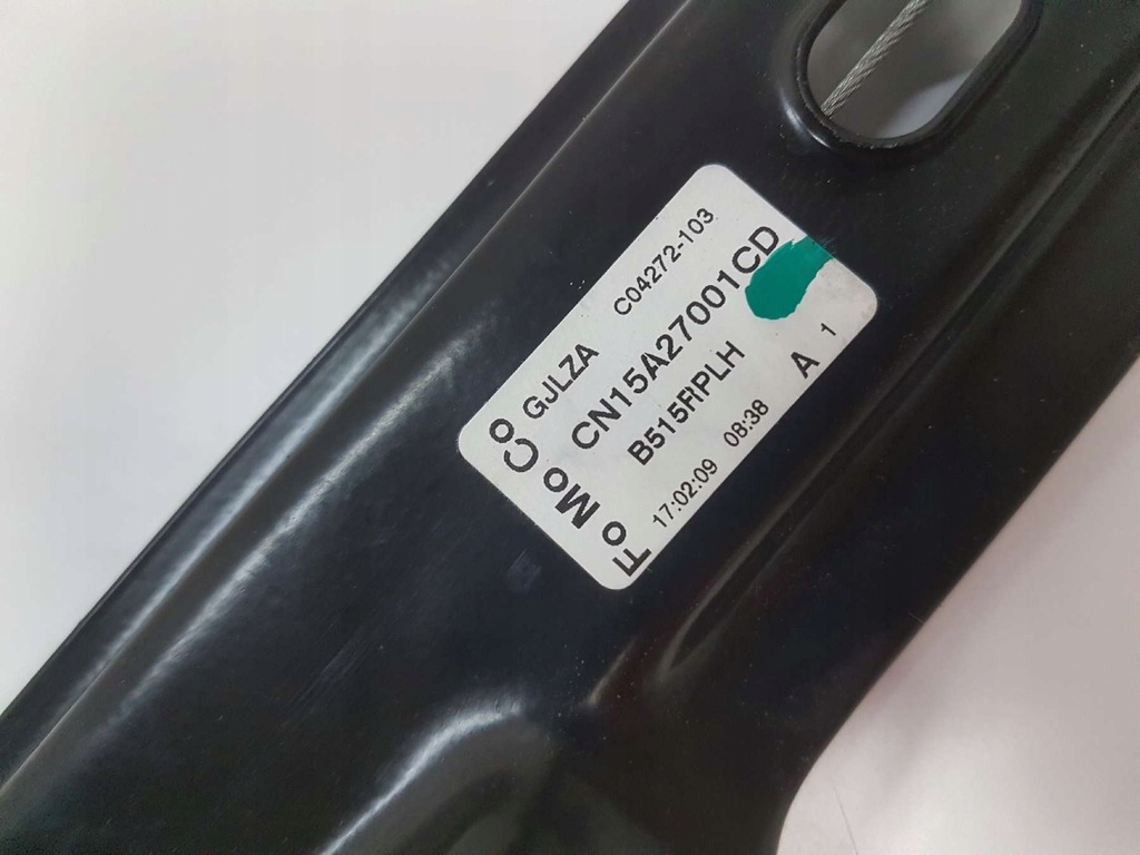 фото №3, Ford ecosport подъемник стекло левый задняя задний