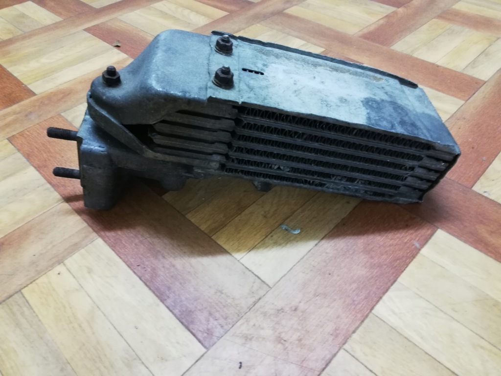 фото №9, Vw kafer golf i gti scirocco i ii радиатор масла