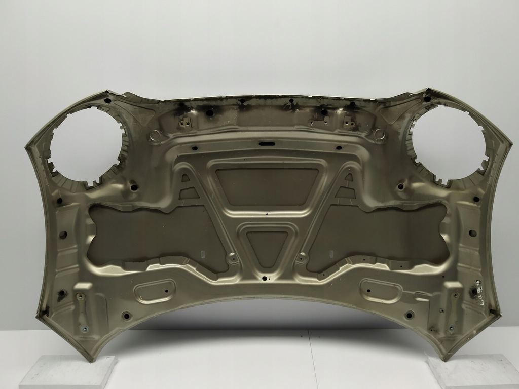 фото №6, 2006-2010r mini cooper r56 r57 капот перед бензин