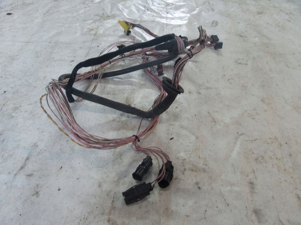 фото №1, Электропроводка дверь правая жгут man tgx tgs