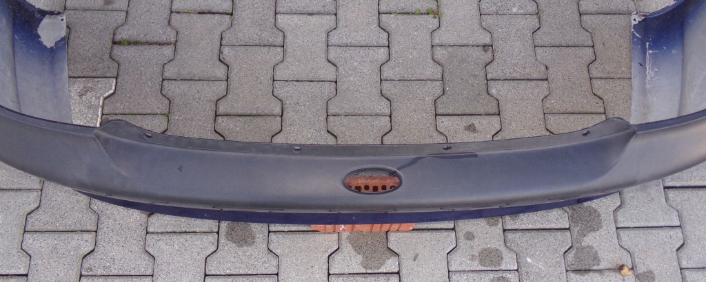 фото №4, Opel vectra b хэтчбек 95 - 99 бампер задний задняя