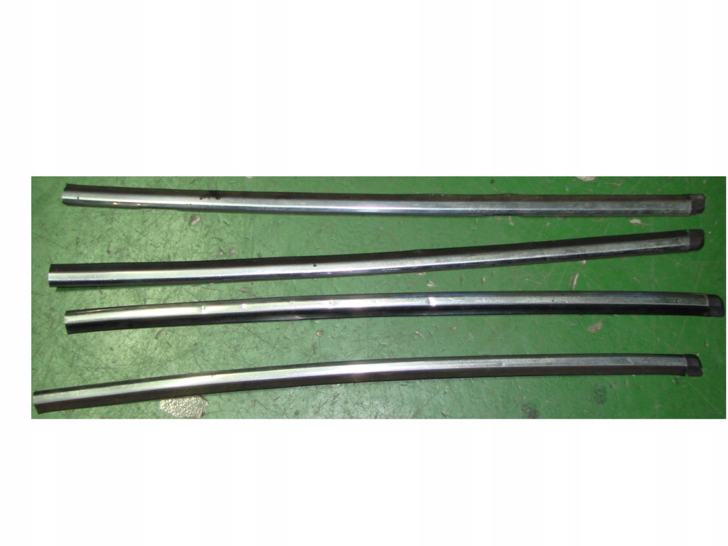 фото №1, Молдинг стекло volvo 740 перед