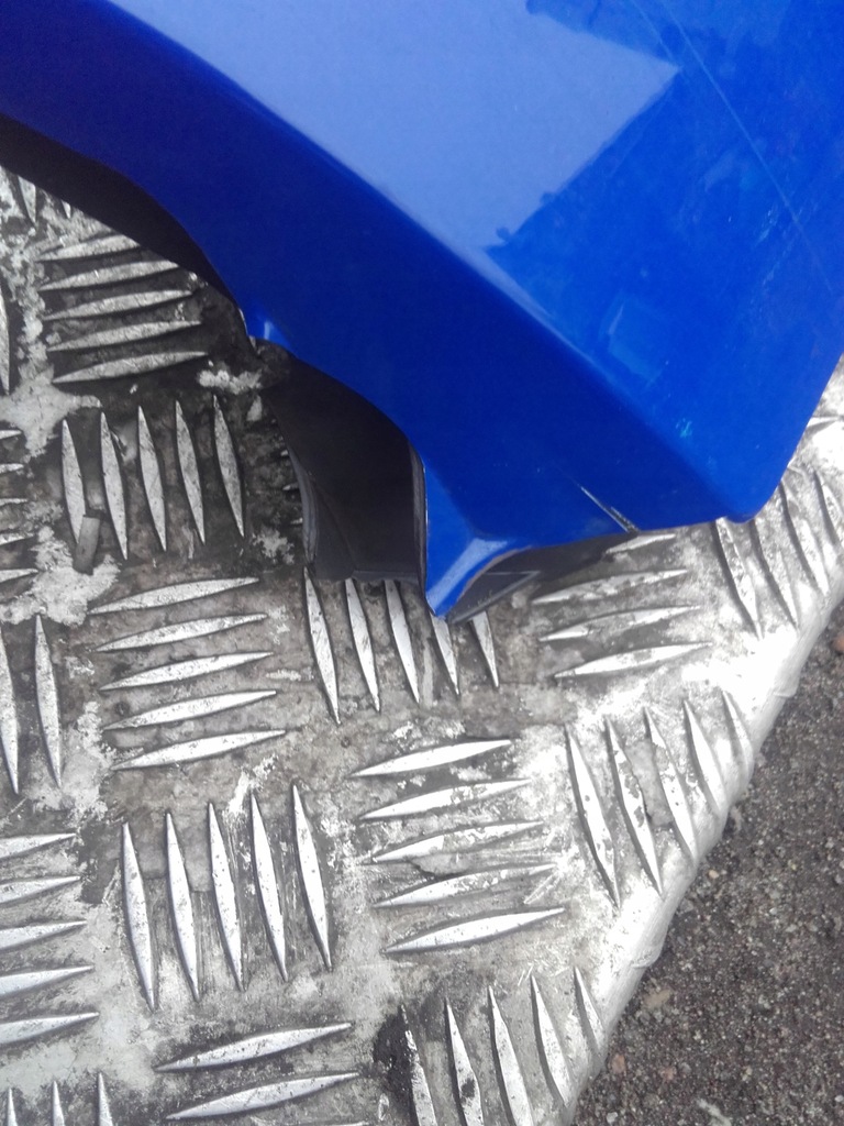 фото №4, Лівий панель фари вкладиш обшивка лампи volvo fm4 fm eur6