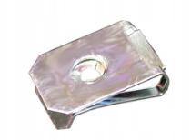 Купити Пластина монтажна do bmw opel renault a14208