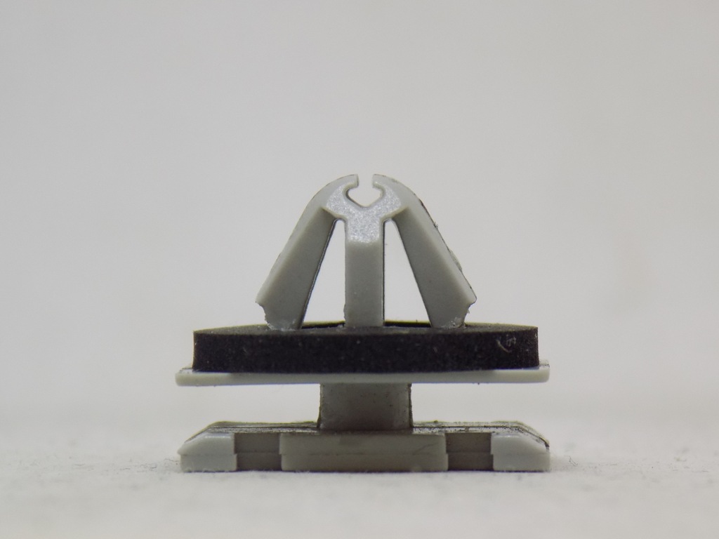 фото №3, Ford opel chevrolet кліпси штифти кліпси молдинг