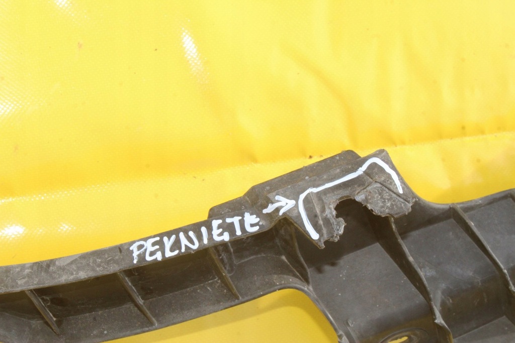 фото №14, Vw phaeton 02-07 направляющая бампера заднего 3d5807364