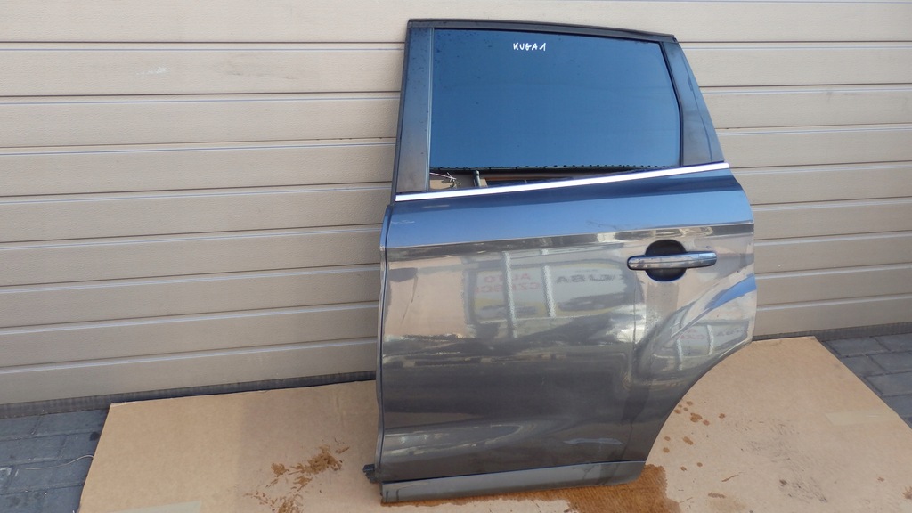 фото №1, Двері ліва задні ford kuga mk1