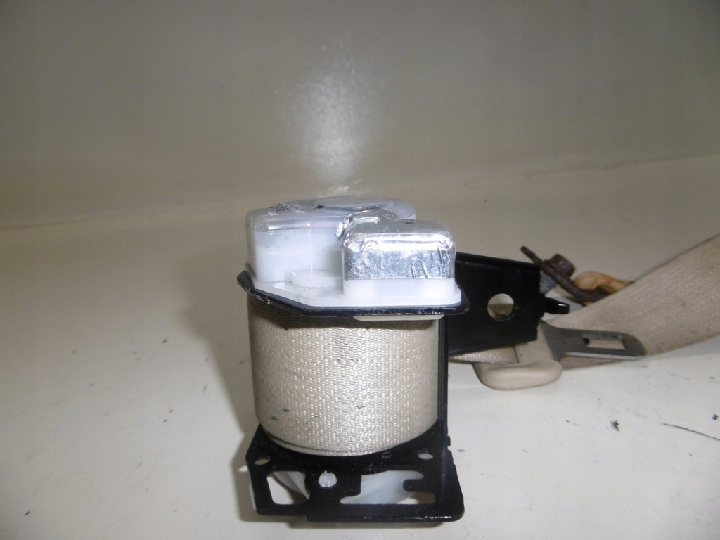 фото №6, Pas безпеки правий задня задній infiniti m m37