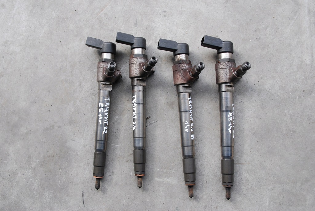 фото №1, Форсунки інжектор ford transit mk8 2.2tdci 15r